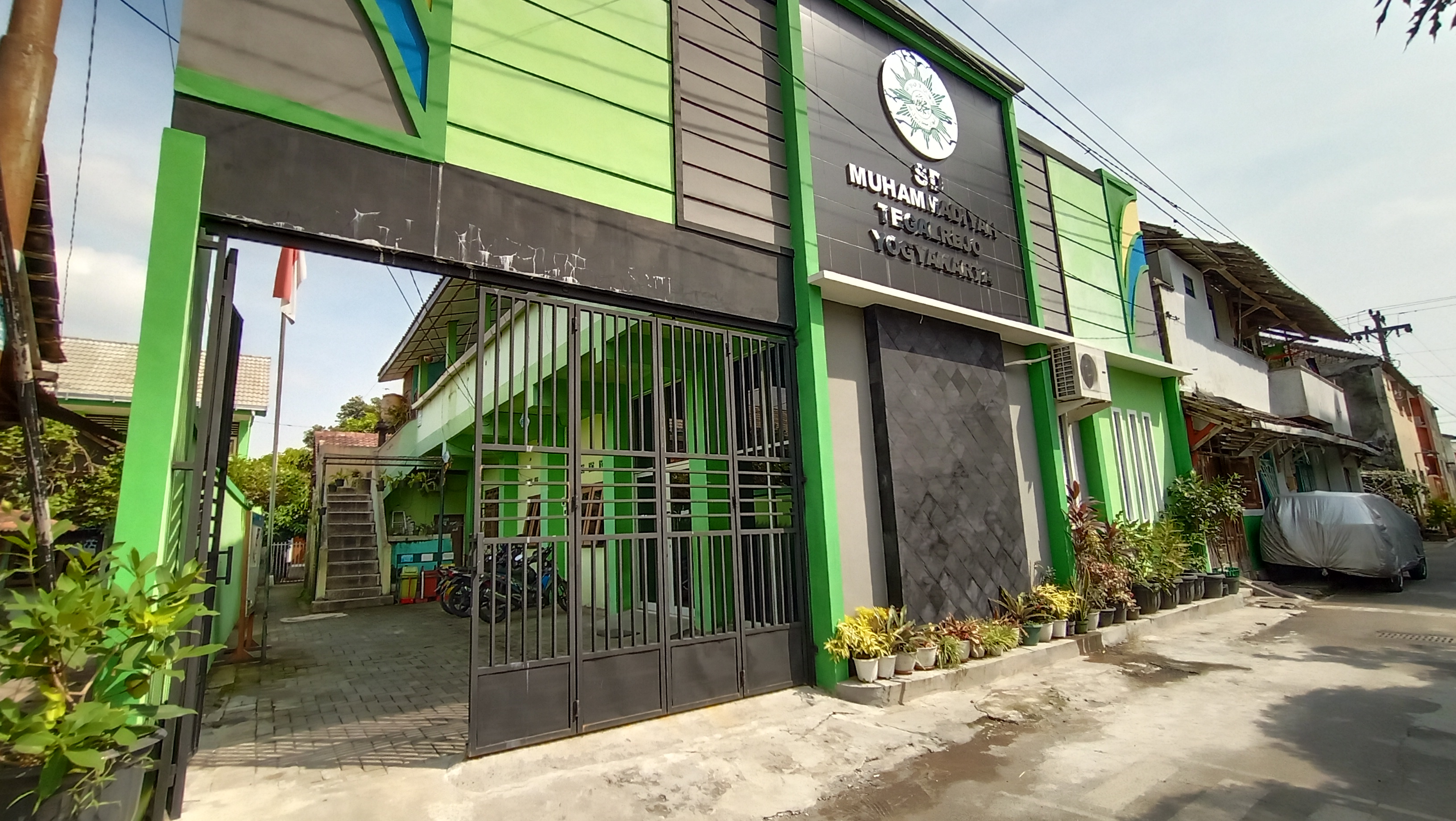 PPDB SD MUHAMMADIYAH TEGALREJO